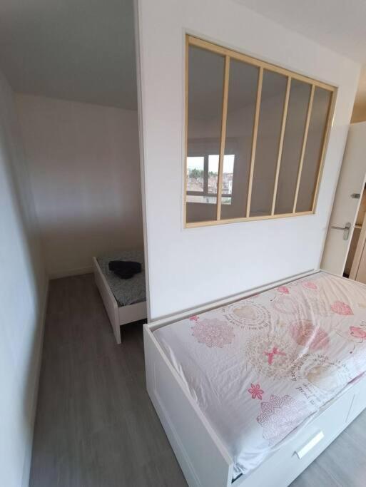 Appartement Tout Equipe 2 A 4 Couchages St Charles Marsella Exterior foto